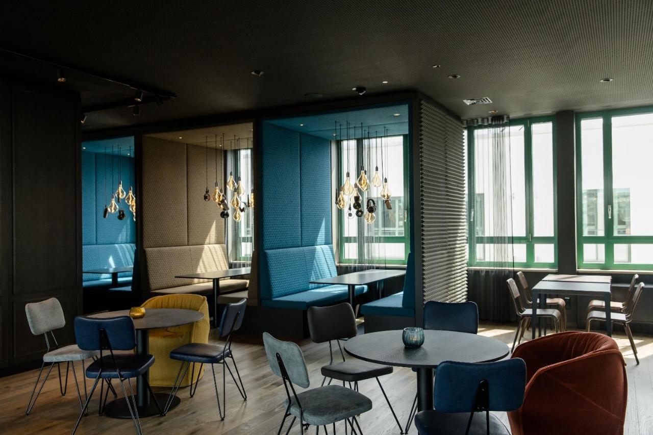 Motel One Mannheim Exterior photo