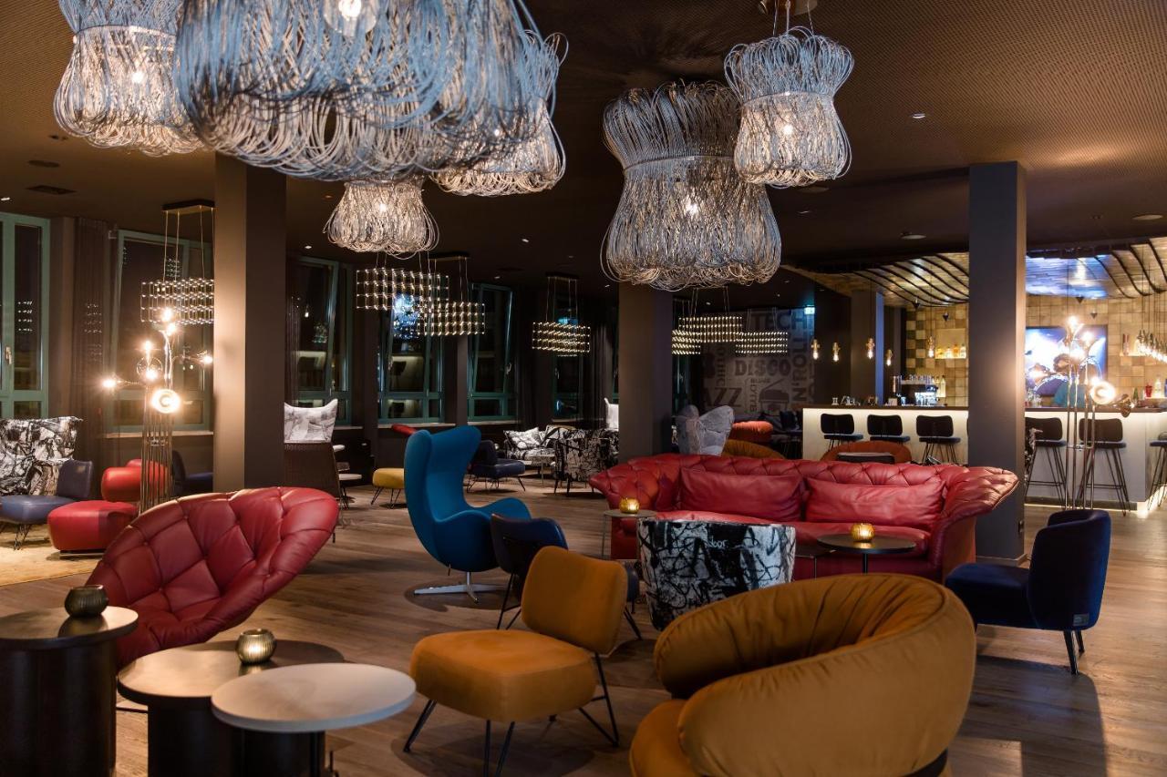Motel One Mannheim Exterior photo