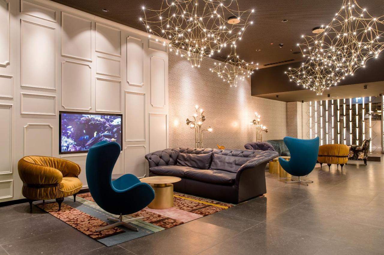 Motel One Mannheim Exterior photo
