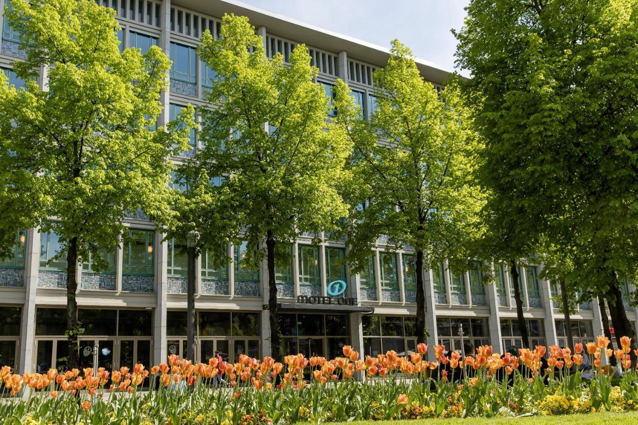Motel One Mannheim Exterior photo