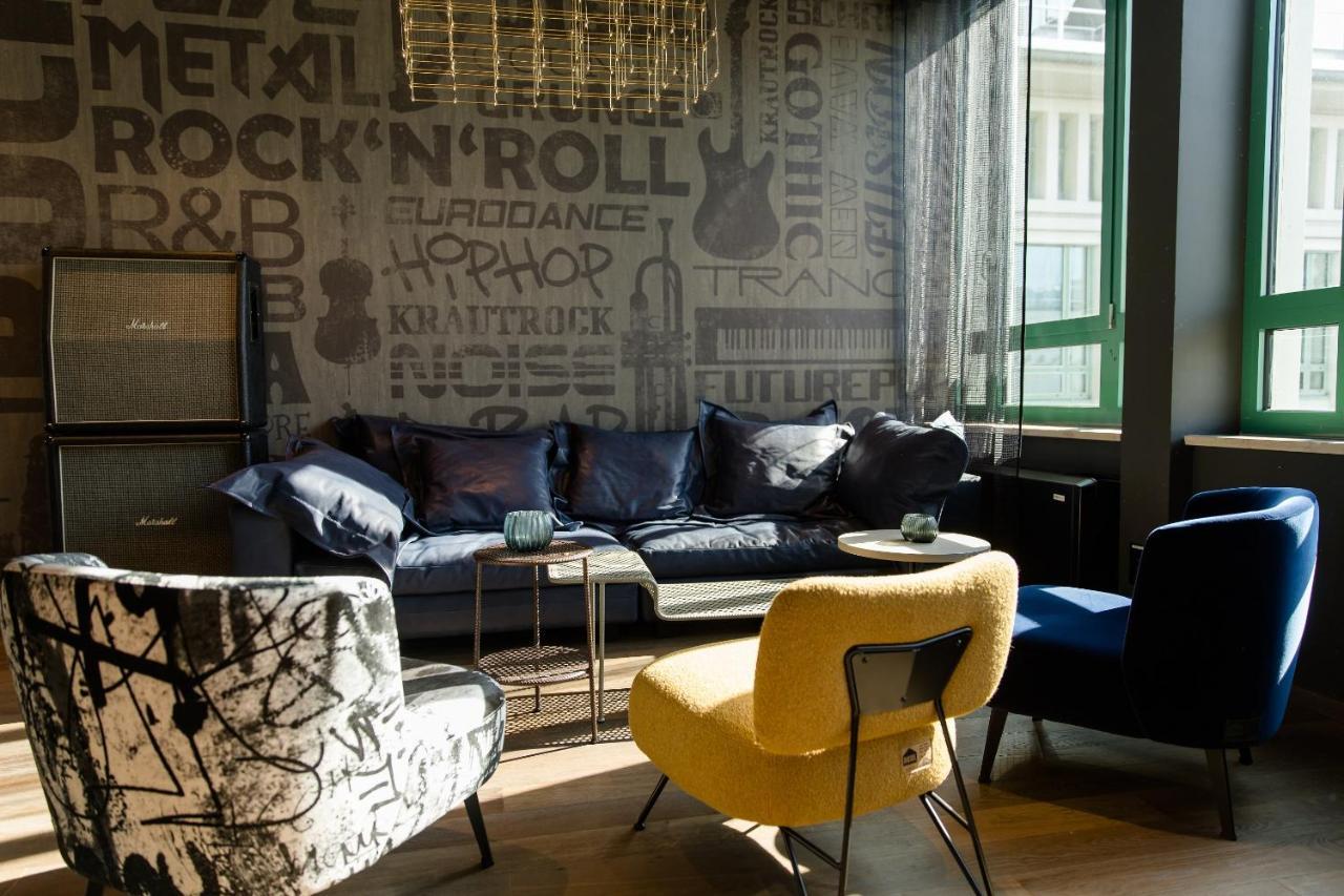 Motel One Mannheim Exterior photo