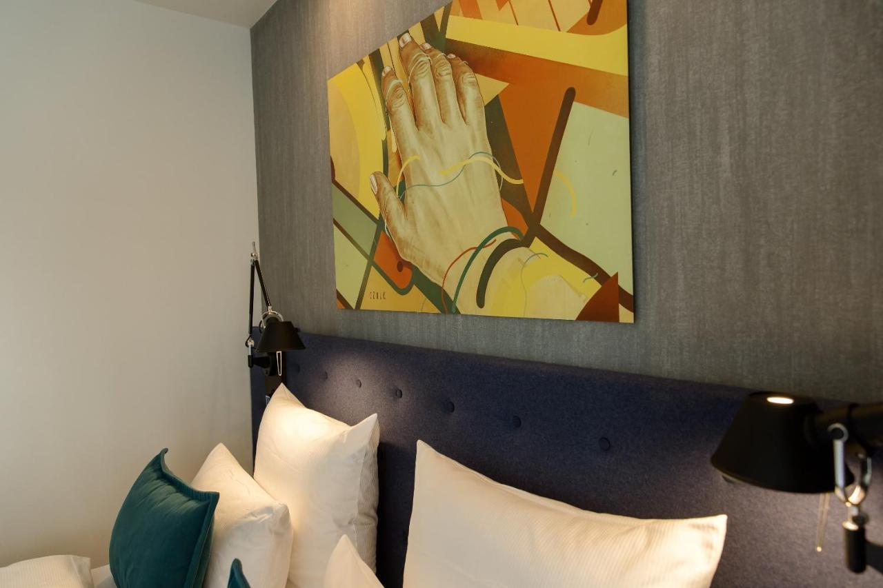Motel One Mannheim Exterior photo