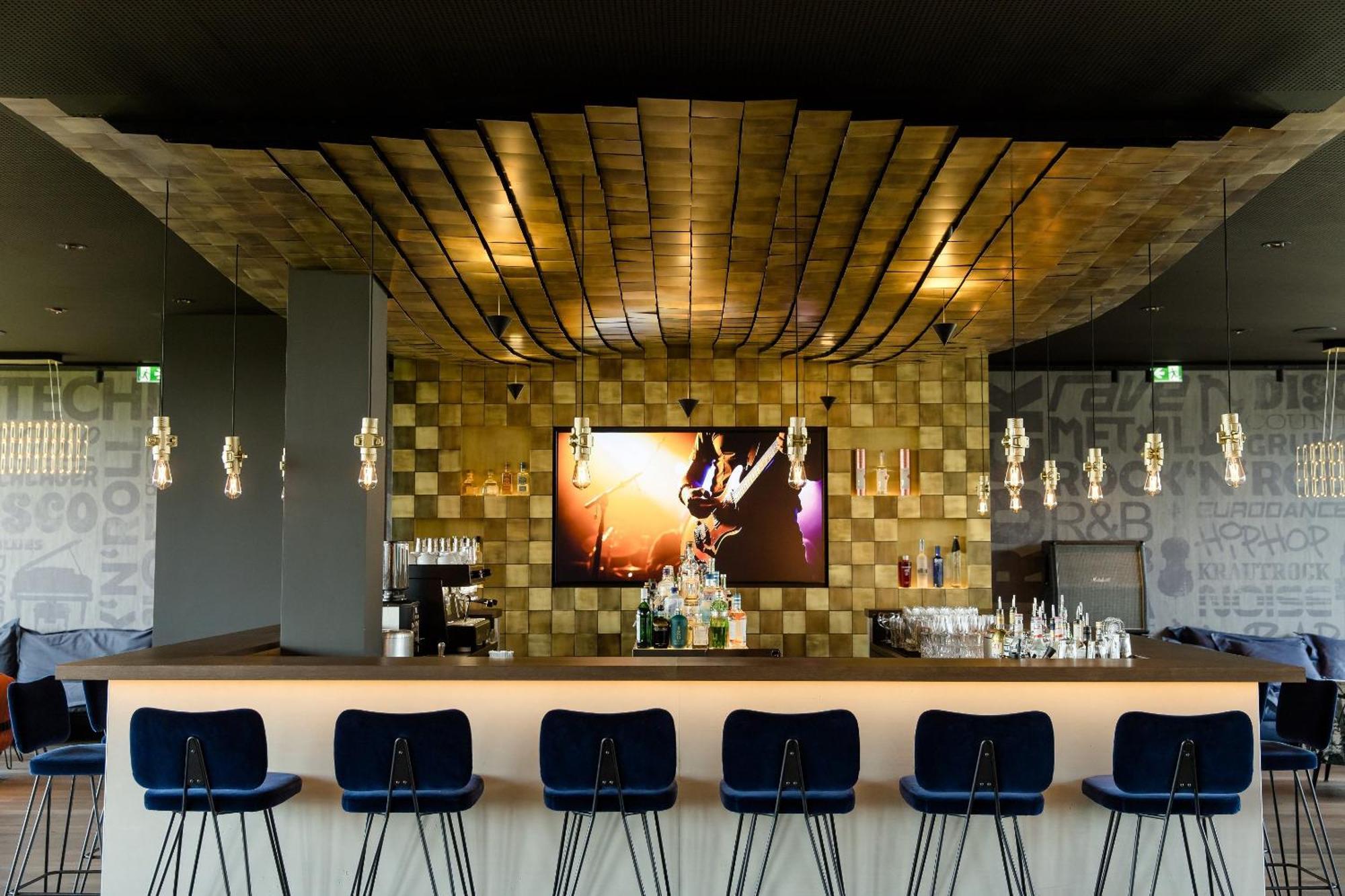 Motel One Mannheim Exterior photo