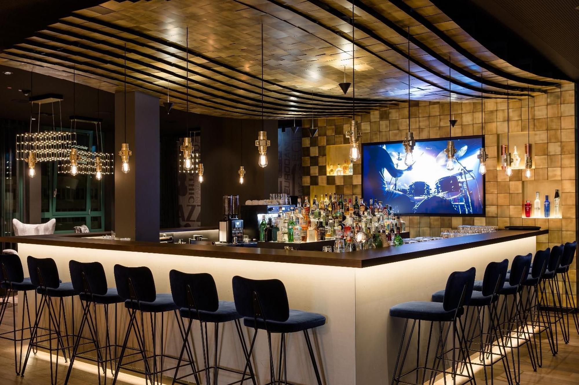 Motel One Mannheim Exterior photo